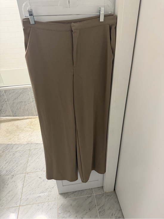 H&M Pants - H&M Slack Pants in Taupe